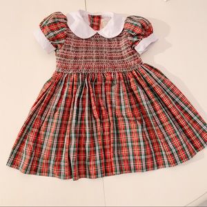 The Beaufort Bonnet Peter Pan Collar Dress